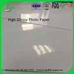 Factory supply 250g cast coated one side coated inkjet photo paper