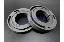 China Cigarette Maker Parts Round Shape Graphite Carbon Ring For MK8 MK9 Protos supplier