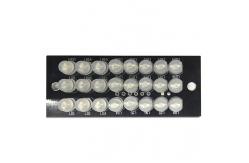 China 0.2mm Aluminum LED PCBA SMD LED Bulb PCB Circuit Board Assembly supplier