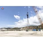 Dry Method Bottom Feed Vibroflot  Silty Clay Soil Improvement BJZC-V400-180 for sale
