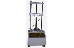 China 10kg Load Microcomputer Control Universal Material Tester With LCD Display supplier