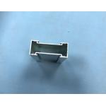 Durable Aluminum Frame Extrusions , Aluminium Rectangular Profile 4.7 Meters for sale