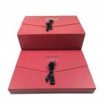 Hot selling double door foldable paper packaging box magnetic closure cardboard folding custom gift box for sale