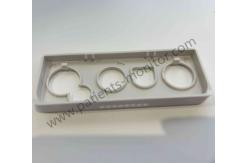 China PHiliph IntelliVue M3001A MMS Module Front Connector Bezel Side Cover supplier