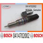 0414702002 Common Rail Fuel Injector 3964829 3165869 0414702017 5236686 5237146 for sale