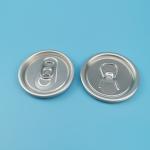 202 53mm SOT RPT EOE Pull Tab Plastic Tin Lid Covers for sale