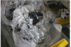 China ODM Automatic Transmission Clutch Gearbox Replacement For Geely Boyue supplier