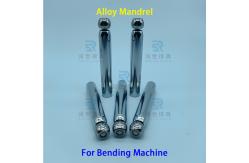 China Alloy Mandrel For Steel And Iron Tubes Precision Bending On CNC Machines supplier