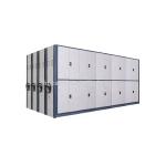 Metal Archive Office Mobile Shelving Filing Cabinet for sale