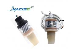 China 12V High Accuracy Ultrasonic Transducer Sensor Water Tank Level Meter RS485 5m supplier
