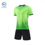 Custom Soccer Casual Sets - Polyester Teamwear S-3XL for sale