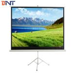 Portable Projector Screen With Tripod Customized Size Acceptable for sale