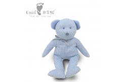 China Child Friendly EN71 Doll Plush Toy Teddy Bear Plush Toys 37 X 42cm supplier