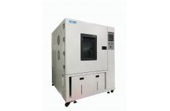 China Environmental Simulation Temperature And Humidity Test Chamber Programmable Air Cooled supplier
