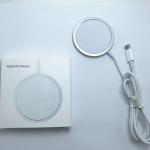 15W Wireless Charging Module , Magnetic Qi Wireless Charger Module