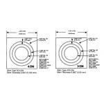 Asme Quantitative Quality Magnetic Flux Indicator Qqi Test Shim 3c2-234