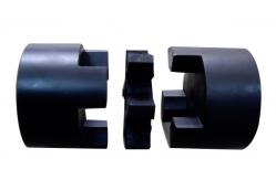 China L150 Flexible Spider Shaft Coupling For 3D Printer supplier