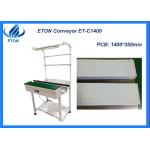 Efficient SMT connect device 1400*350mm for PCB conveyor