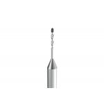 Customized Micro Hole Pcd Micro Drill For Graphite Drilling for sale