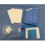 Epidural Ortho Drape 60g PE Surgical Drape Universal 75x100cm for sale