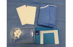 China Surgical epidural kit,sterile epidural kit for operation use supplier