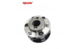 China High Precision Elastic Diaphragm Disc Shaft Coupling Stainless Steel Sheets supplier