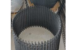 China Spring Auger Feed Pan 0.75kw Automated Poultry Feeding System supplier