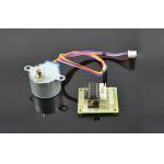 module for Arduino, 5V 4 Phase 28mm Stepper Motor Deceleration