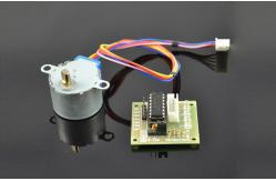 China module for Arduino, 5V 4 Phase 28mm Stepper Motor Deceleration supplier
