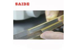 China 2022 Acrylic edeg polishing machine SD-XB1065 High Speed  Trimming Machine supplier