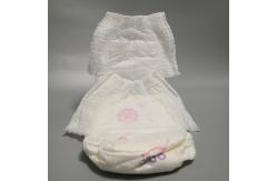 China Unisex Healthy Non Woven Fabric Baby Pull Up Diapers supplier