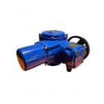 3000NM IP67 Part Turn Electric Actuator With Thermal Protection Torque Protection for sale