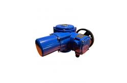 China 3000NM IP67 Part Turn Electric Actuator With Thermal Protection Torque Protection supplier