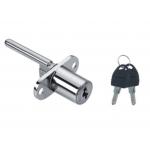 Office Cabinet Door And Drawer Locks Zinc Alloy Material D18 * L22mm for sale
