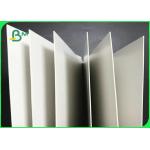 1.0mm - 1.8mm Double Sides White Thick FBB Board For Packing Electronic Product for sale