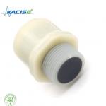 Waterproof NPT PTFE Ultrasonic Transducer Sensor Anti Corrosion Chemical Liquid Measurement for sale