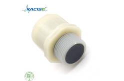 China PTFE RS485 Output Sewage Pool Ultrasonic Water Level Sensor Waterproof Level Meter supplier