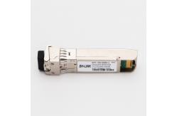 China Multimode Dual Fiber Optic Transceiver SFP-FE-SX-MM1310-A/2KM supplier