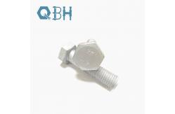 China Hot Dip Galvanizing Heavy Hex Head Bolts 10.9 Hr En14399-3 Bolt supplier