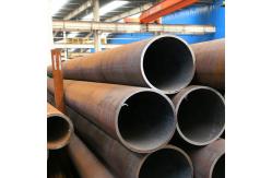 China ASTM A53 Welded 190 Carbon Steel Seamless Pipe BS1139 EN39 Oil Gas Pipeline supplier