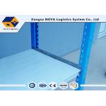 Adjustable Steel Storage Medium Duty Shelving For Logistics Centers Warehouse for sale