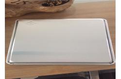 China RK Bakeware China Aluminium Cookie Sheet Pan And Stainless Steel Cooling Rack Set supplier
