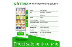 China Food Lifted Fresh Fruit Salad Elevator Vending Machine supplier