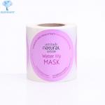 Luxury BOPP Personalised Sticky Labels For Jars CMYK Printing for sale