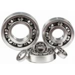 Chrome Steel Deep Groove Ball Bearings 6000 Series 6200 Series 6300 Series 6400 Series for sale
