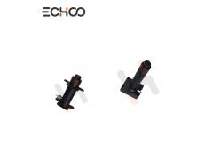 China Yanmar B19 Mini Digger Track Tensioner Assembly Chassis Component supplier