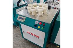 China Automatic Glue Dispensing Machine Two In One PCB Punching Machine 200W supplier