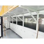 Automatic Safe Thermal Film Sheet Laminating Machine For Solar Module Production Line for sale