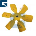 600-633-0851 6006330851 Fan For D65 Bulldozer Parts for sale