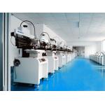 220V 100W SMT Stencil Printer , Flat Bed Screen Printer For Pcb Board Printing for sale